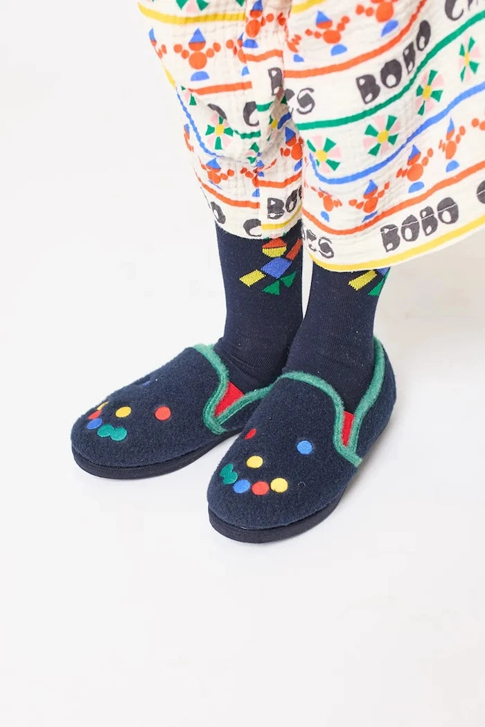 Детски пантофи Bobo Choses Fun Face