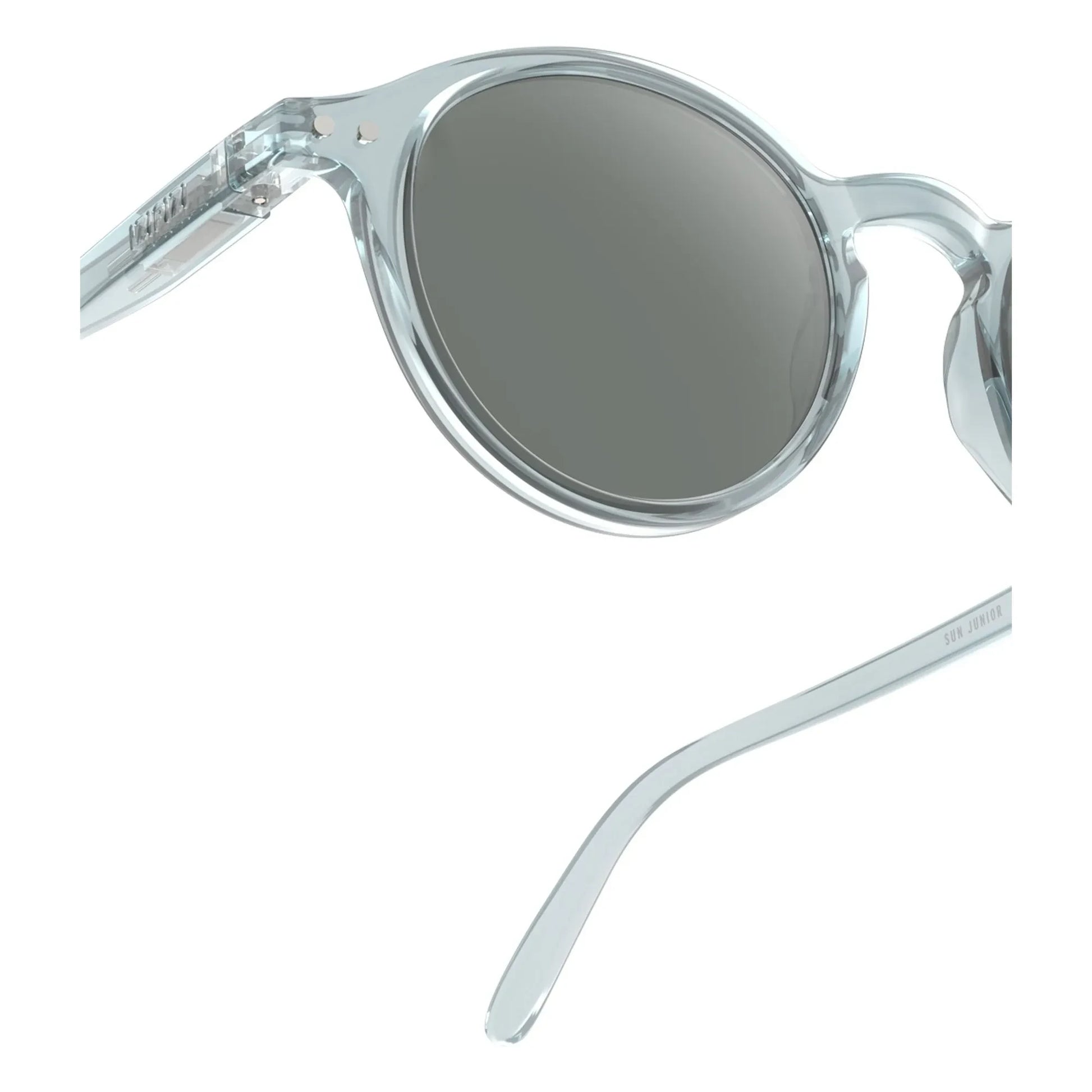 IZIPIZI - Sunglasses #D Junior | Grey blue