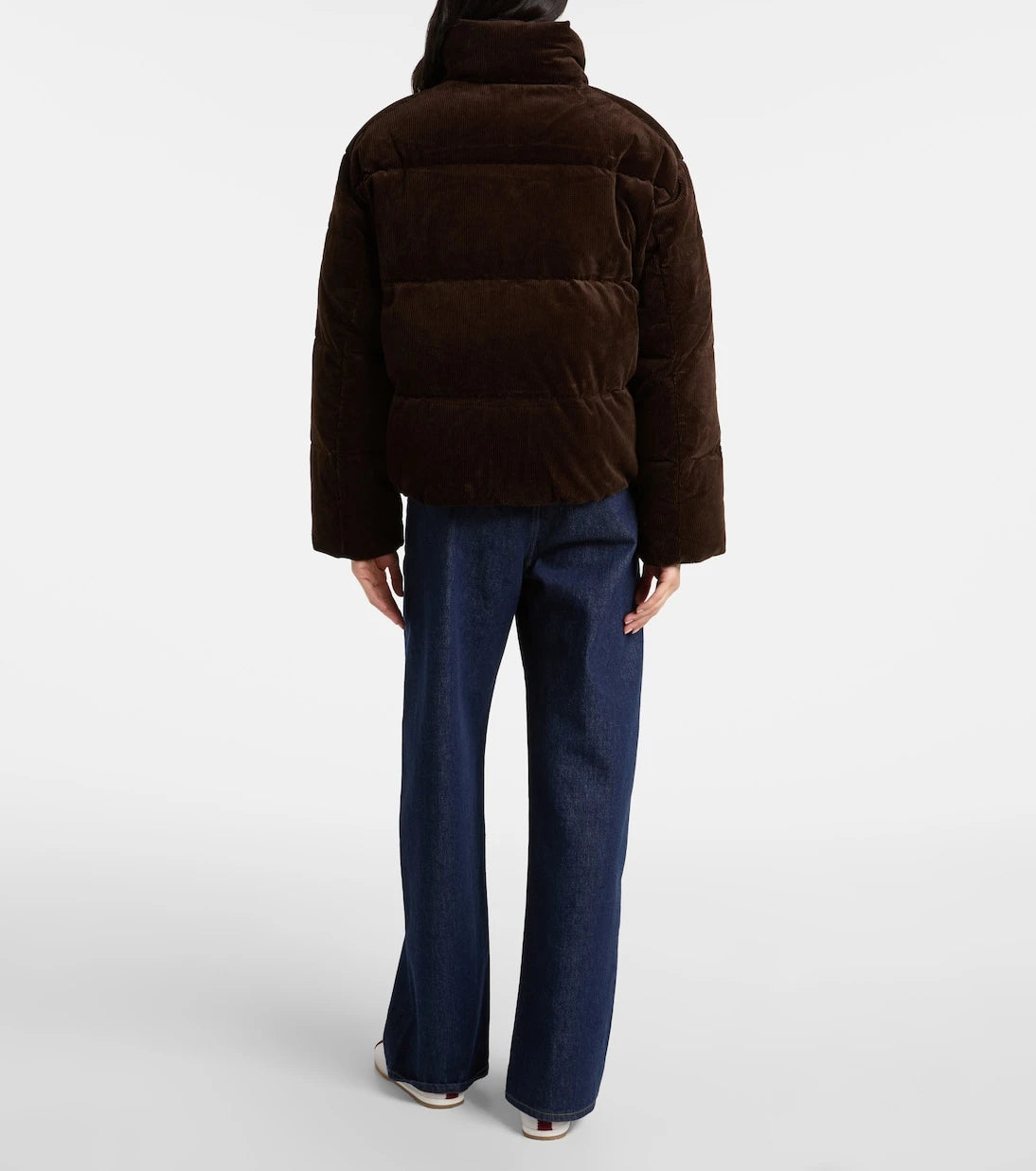 Polo Ralph Lauren - Cotton corduroy down jacket