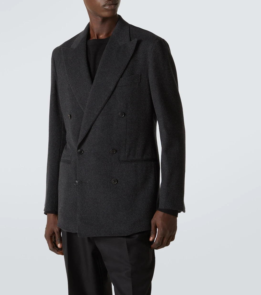 Saman Amel - Deve tüyü blazer