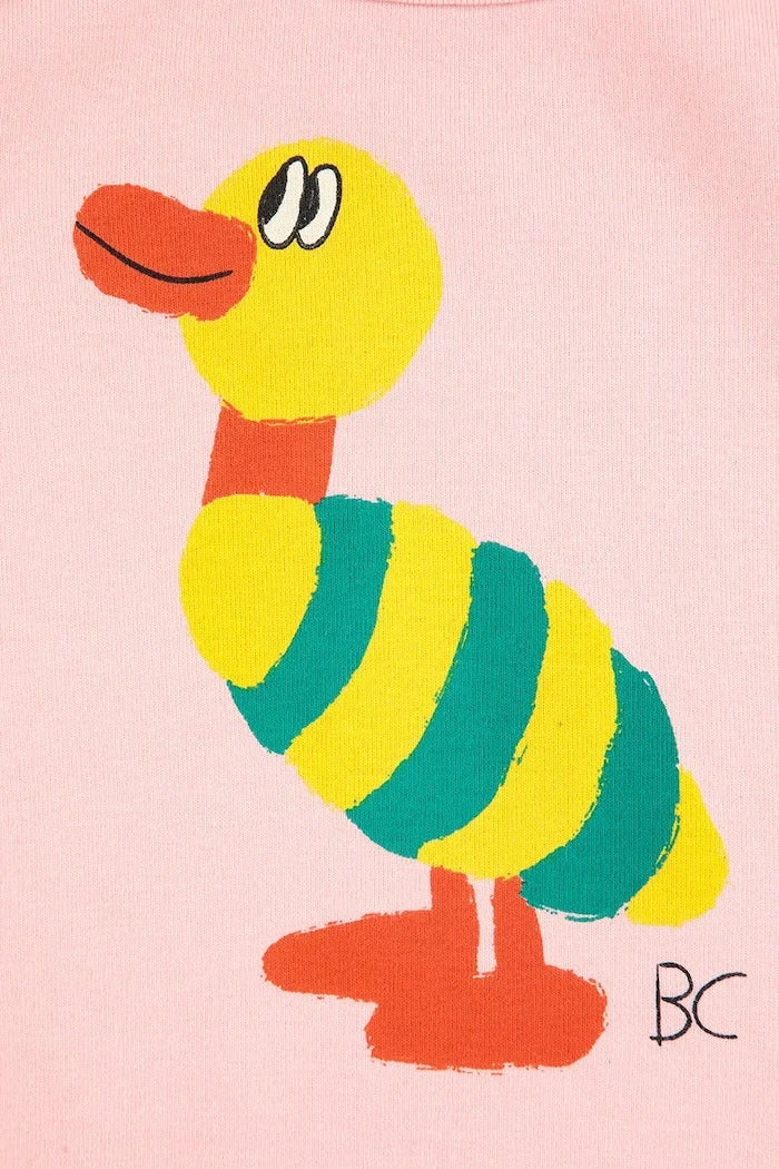 Bobo Choses Çizgili Ördek Bebek Badi