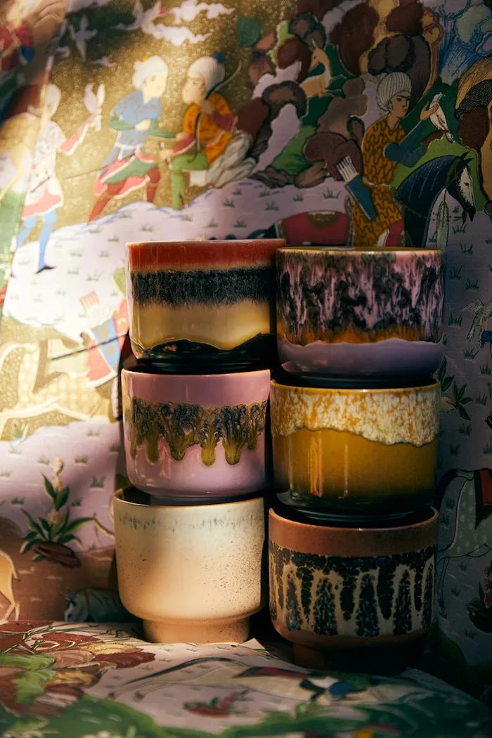 Hkliving 70s Kokulu Mum: Cape Town