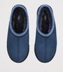 Suede Tasman Slippers