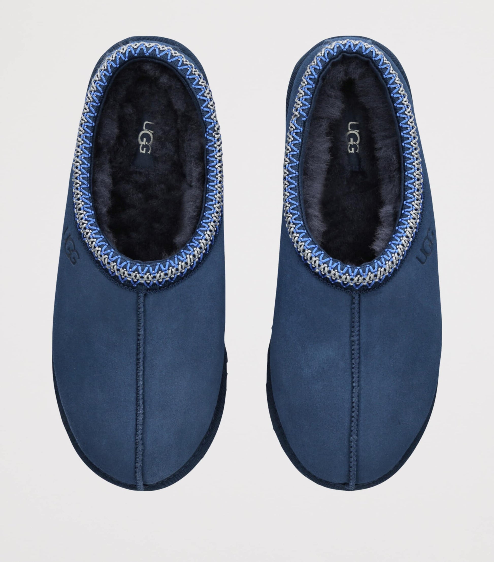 Suede Tasman Slippers