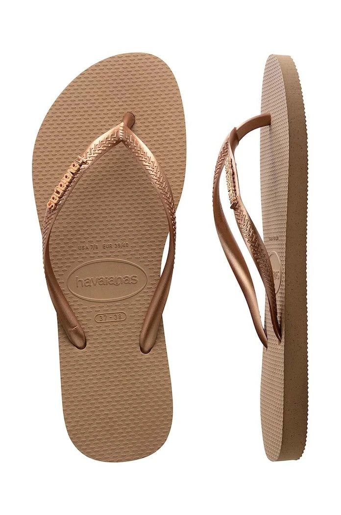 Джапанки Havaianas SLIM LOGO