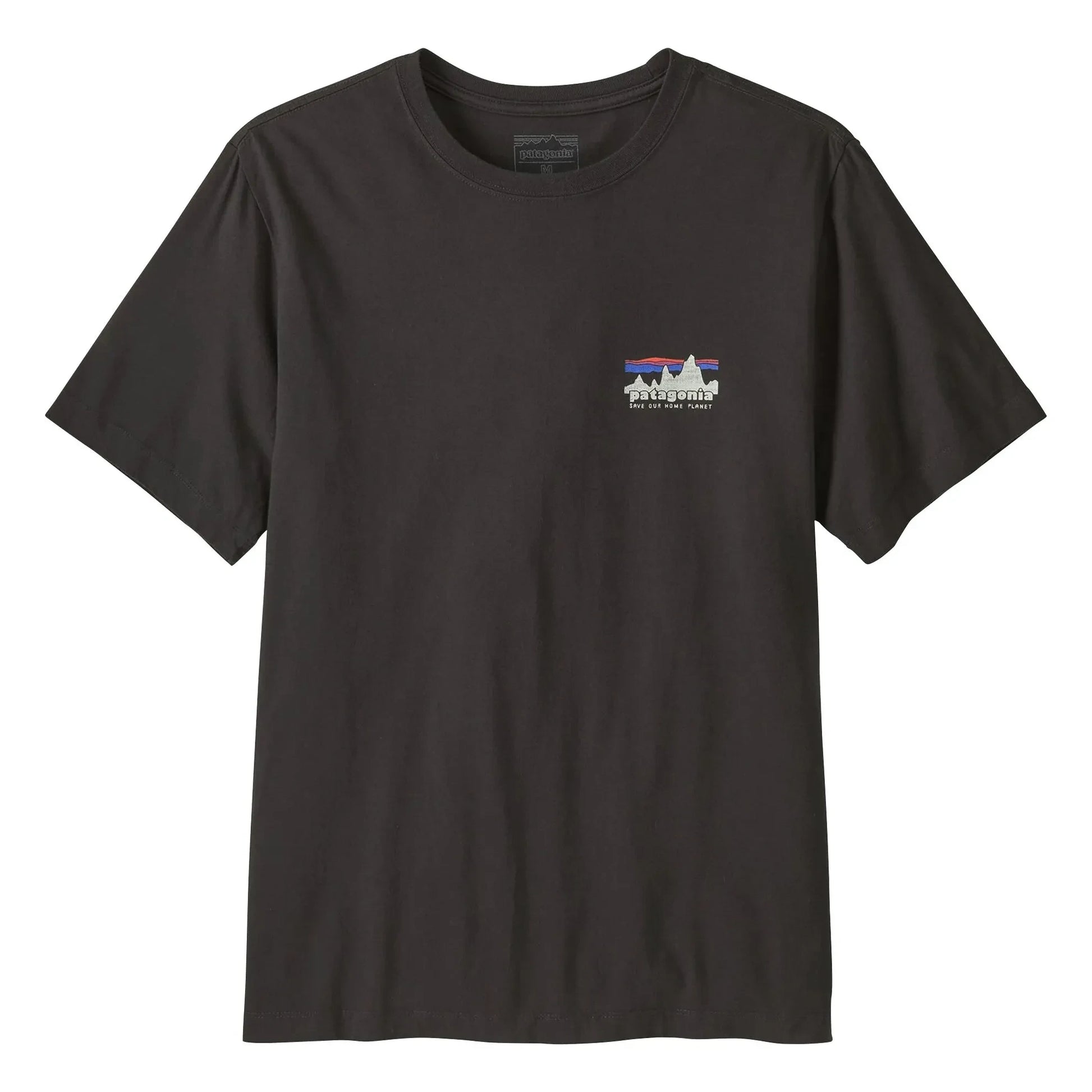 Patagonia - 73 Skyline T-shirt | Black