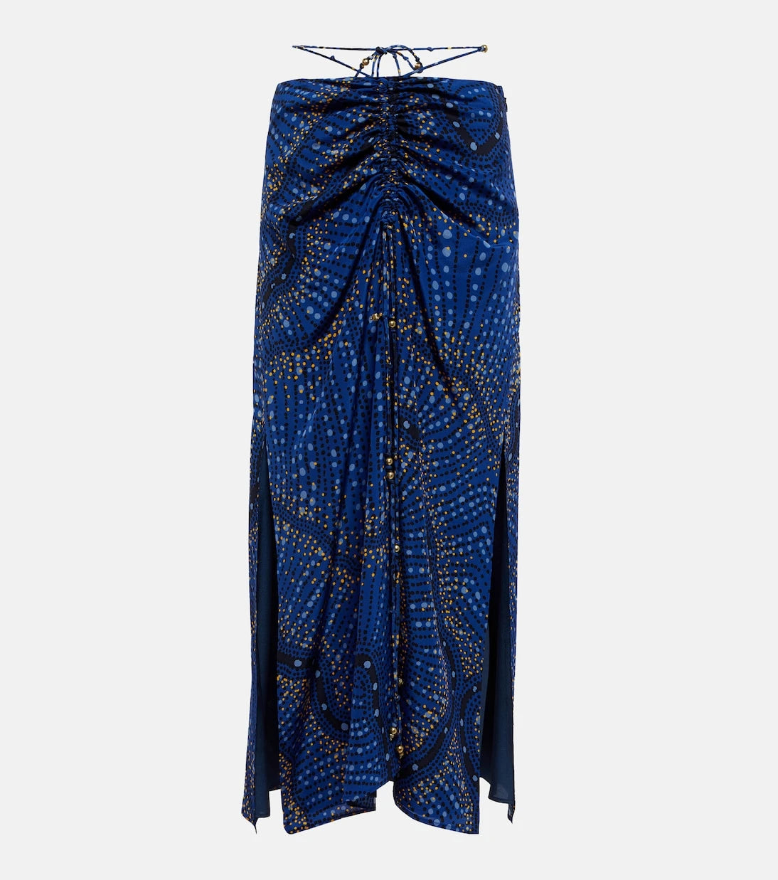 Altuzarra - Safia silk maxi skirt