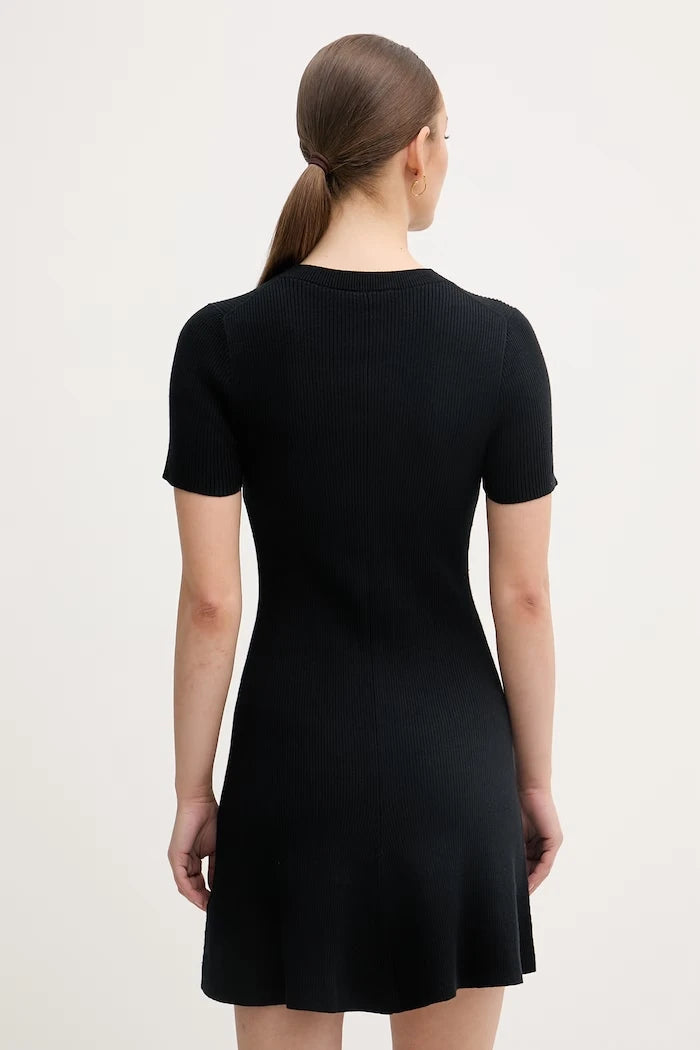 Calvin Klein Jeans рокля с памук