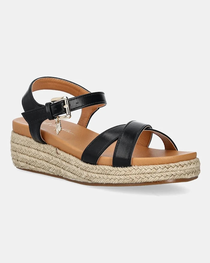 U.S. Polo Assn. ASTRID002W/5Y1 ASTRID Sandalet