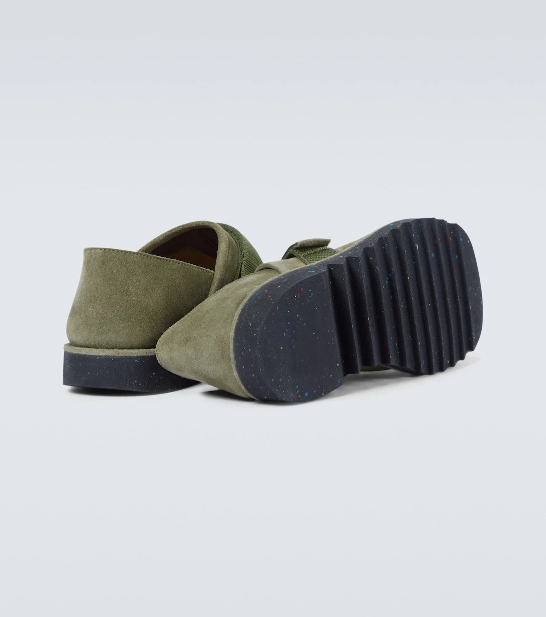 Loewe - Suede slippers