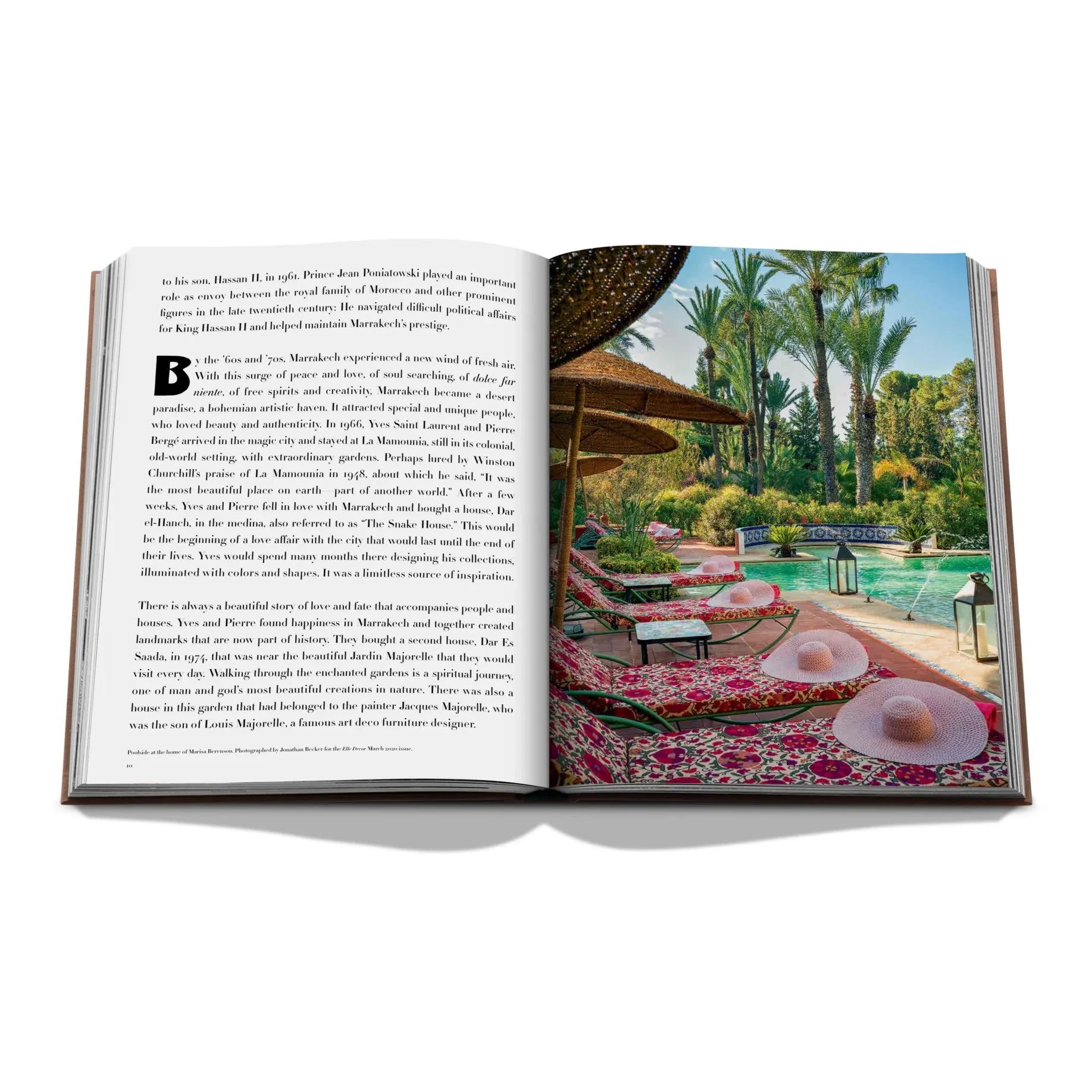 Assouline - Marrakech Flair