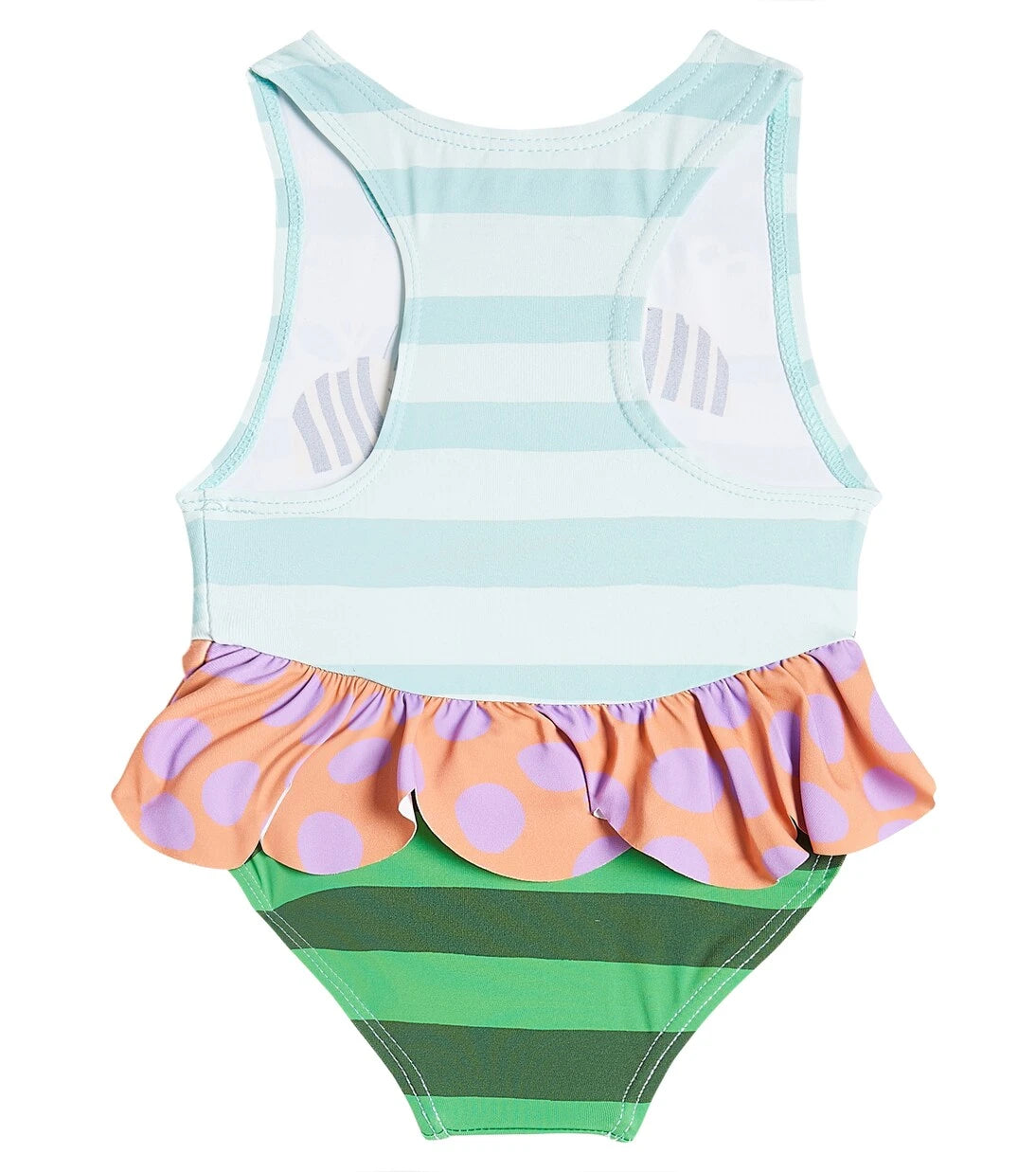 Stella McCartney Kids - Baby printed swimsuit