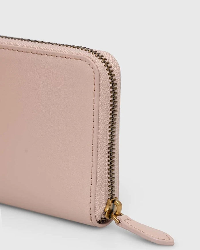 Pinko портфейл дамски от кожа
