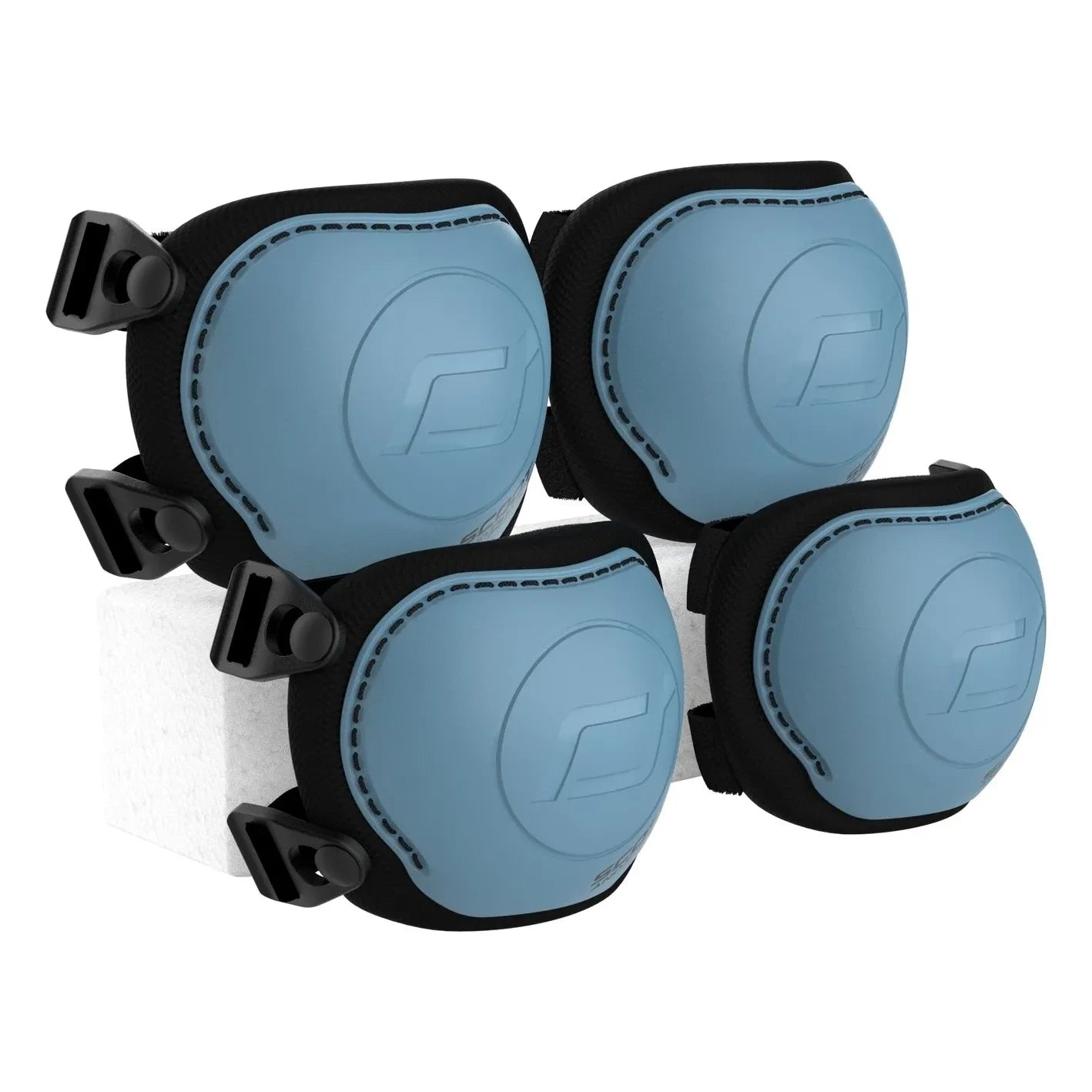 Scoot & Ride - Protection set | Light blue
