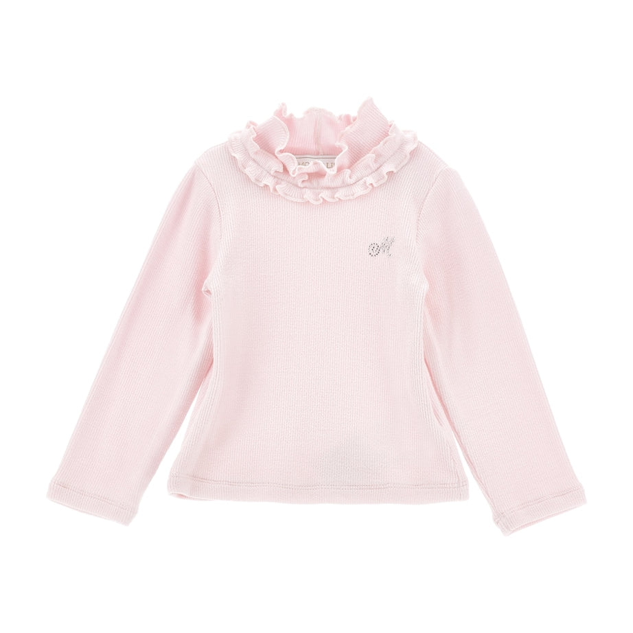 Embellished Ruffled Sweater (6-36 Months)