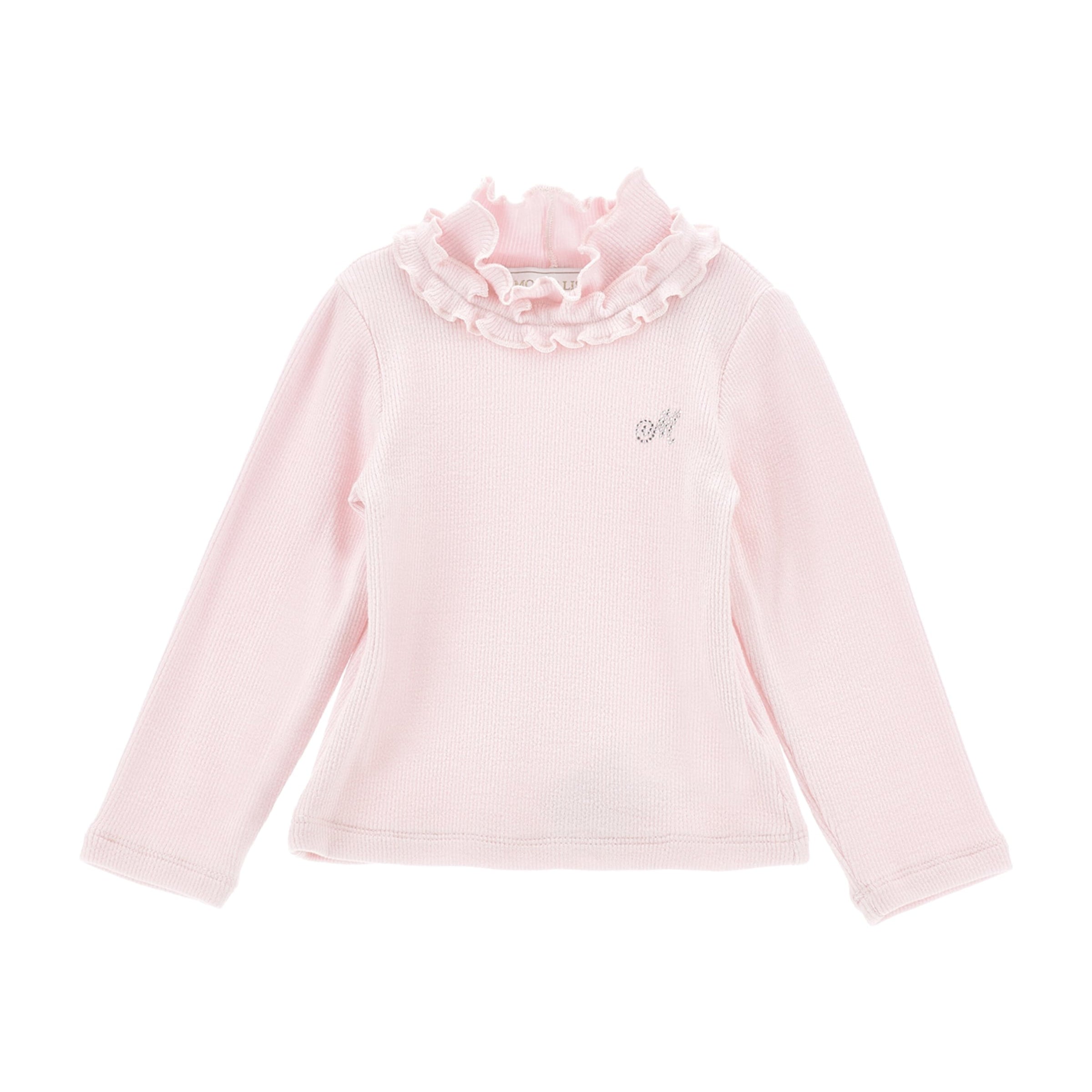 Embellished Ruffled Sweater (6-36 Months)