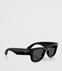 Ray-Ban Black x A$AP Rocky Wayfarer Puffer Sunglasses