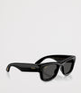 x A$AP Rocky Wayfarer Puffer Sunglasses
