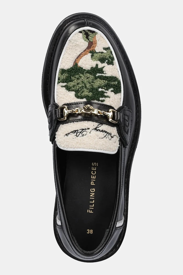 Мокасини Filling Pieces Loafer Bonsai