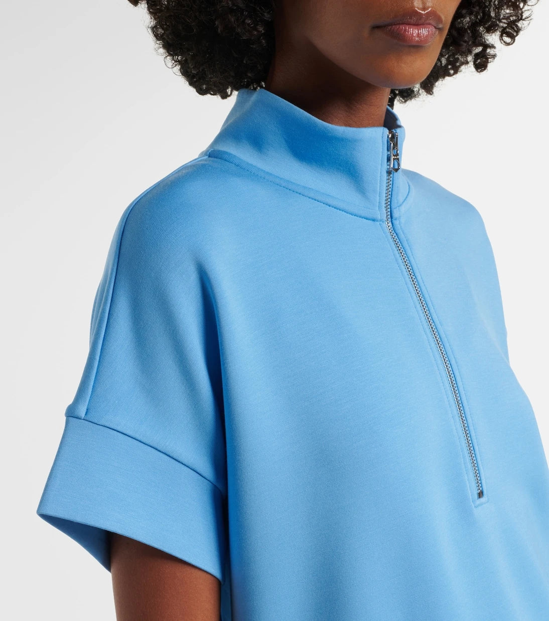 Varley - Ritchie half-zip sweater