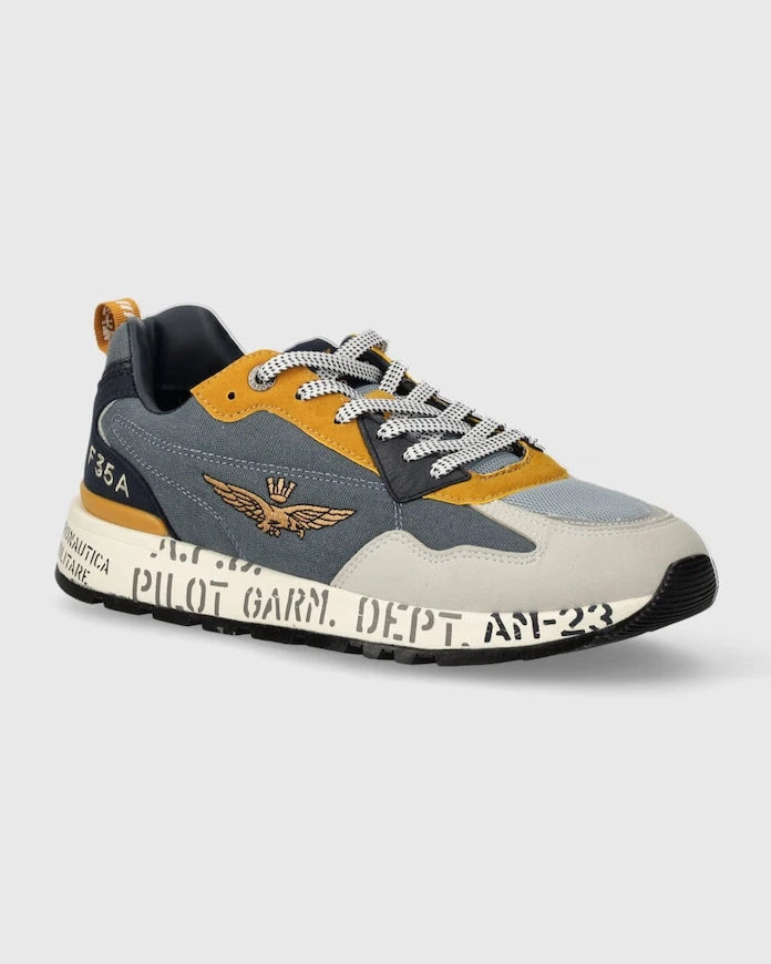 Aeronautica Militare Sneakers