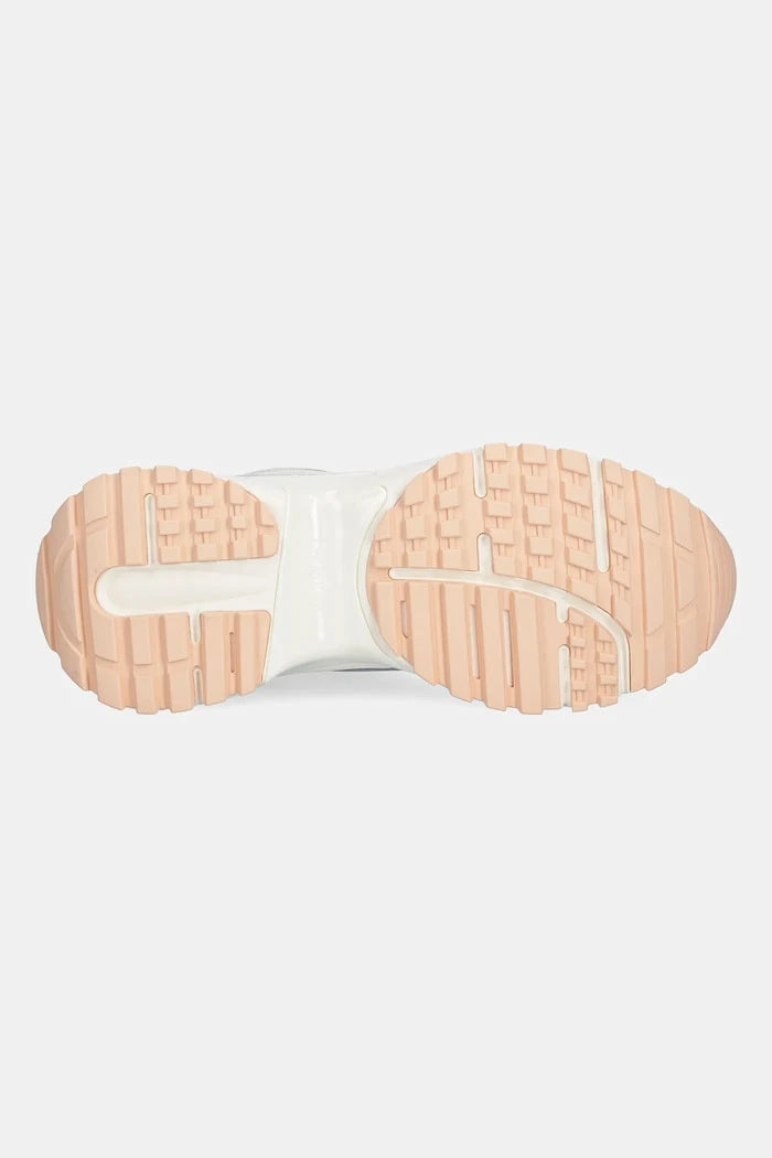 Calvin Klein HIKE RUNNER LACE UP MESH MIX MET