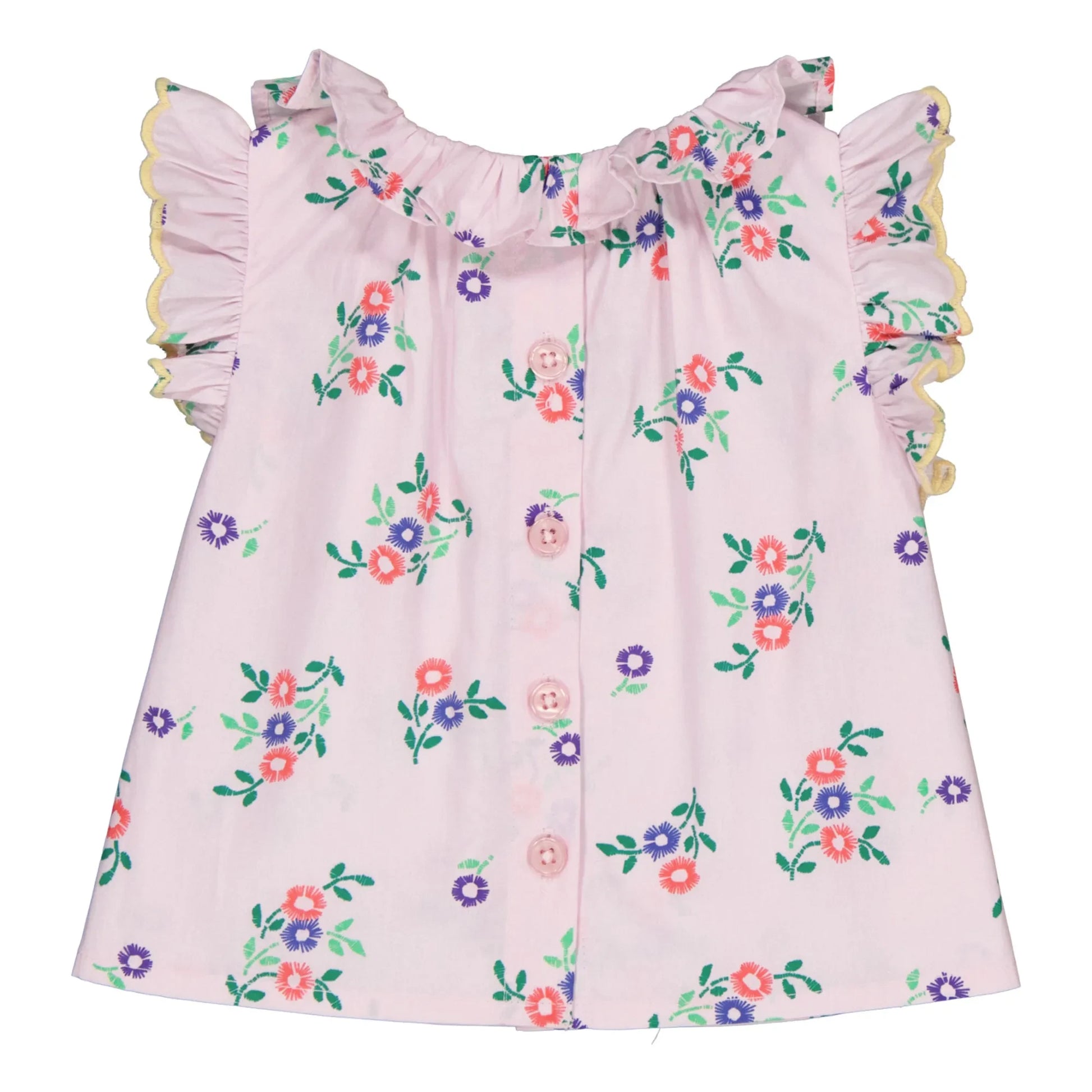 Hello Simone - Jenny blouse | Lilac