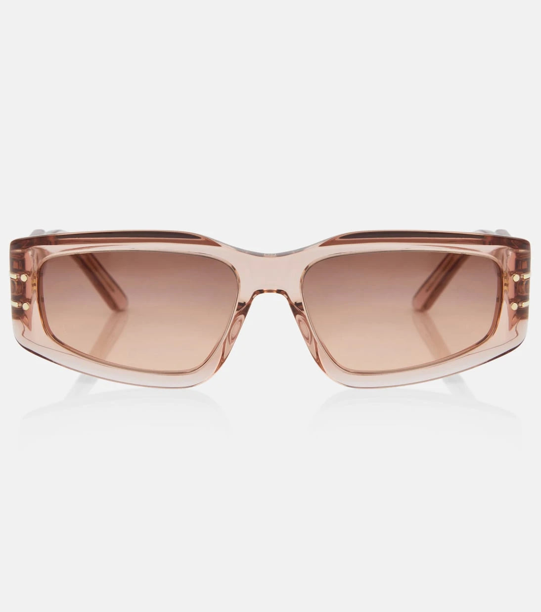 Dior Eyewear - DiorSignature S9U rectangular sunglasses