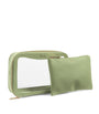 Transparent Oxford Cosmetic Bag