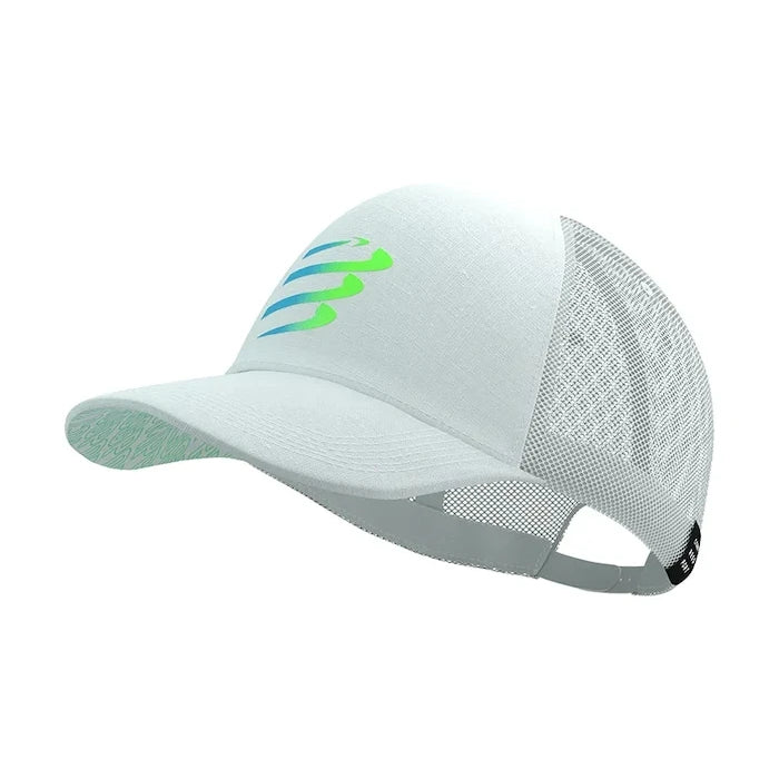 Compressport шапка trucker от памук Trucker