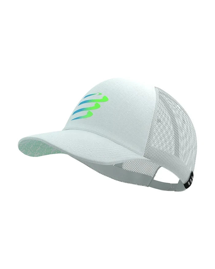 Compressport шапка trucker от памук Trucker