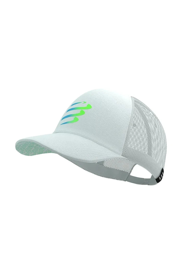 Compressport шапка trucker от памук Trucker