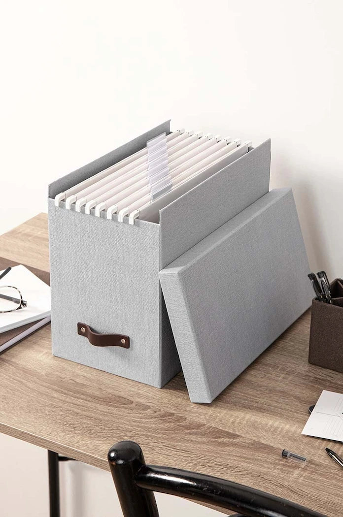 Органайзер за документи Bigso Box of Sweden A4 Johan