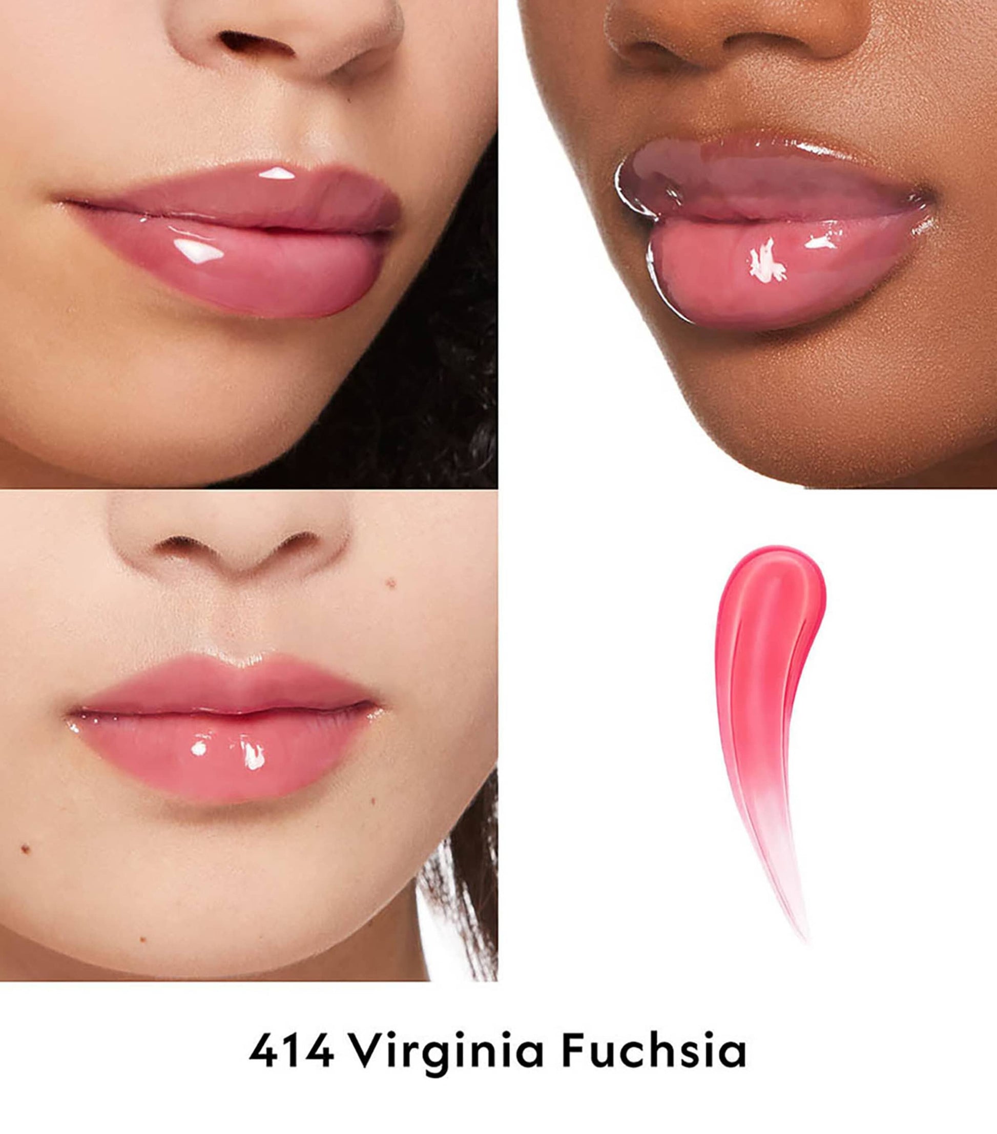 Gloss à Lèvres Plumping Lip Gloss