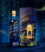 Johnnie Walker x Rahul Mishra Blue Label Whisky (70cl)