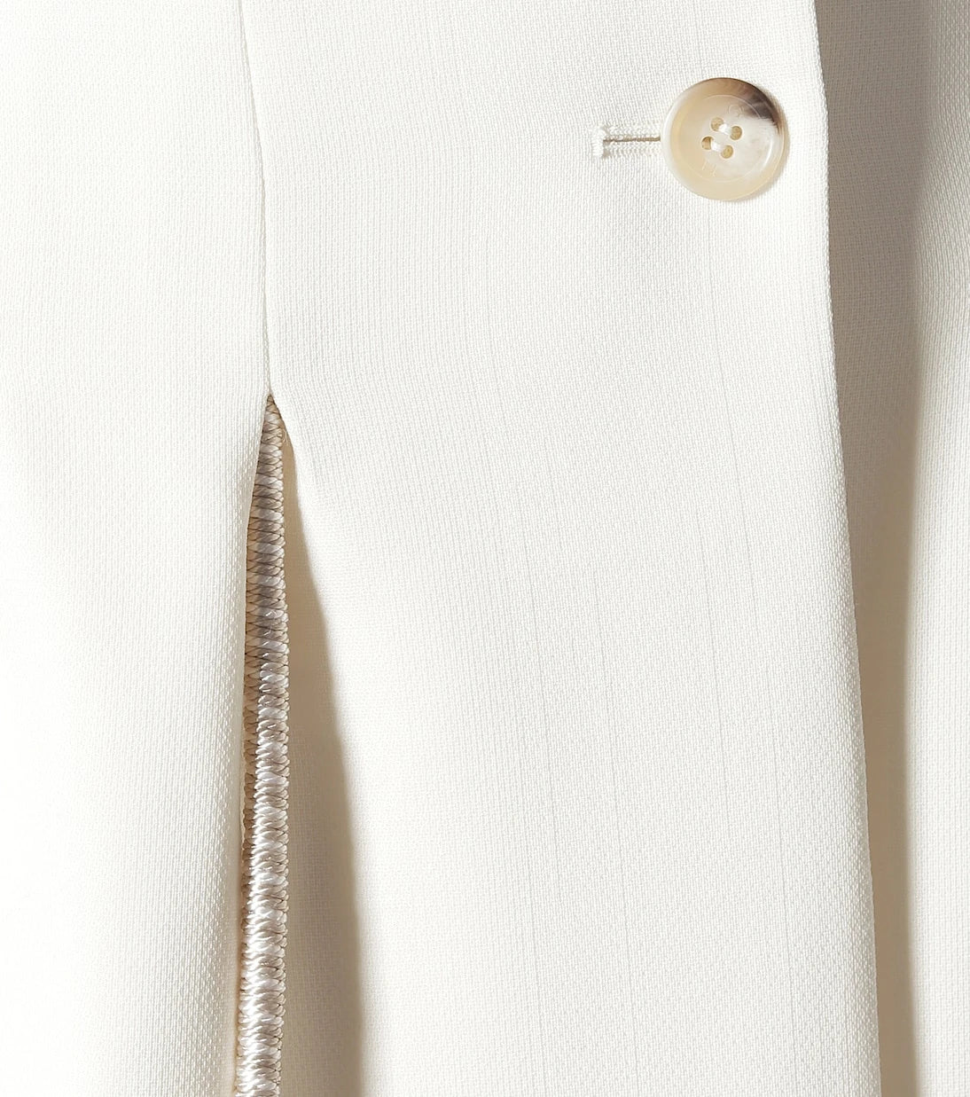 Gabriela Hearst - Maurice fringed wool blazer
