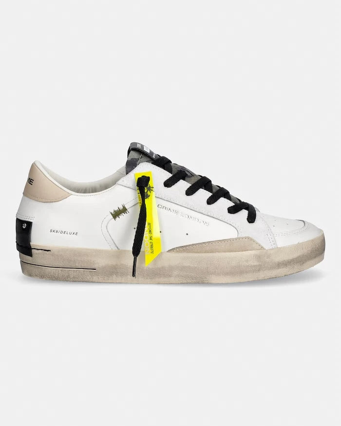 Crime London SK8 DELUXE Spor Ayakkabı