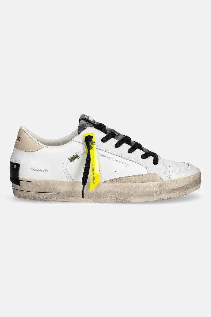 Маратонки Crime London SK8 DELUXE