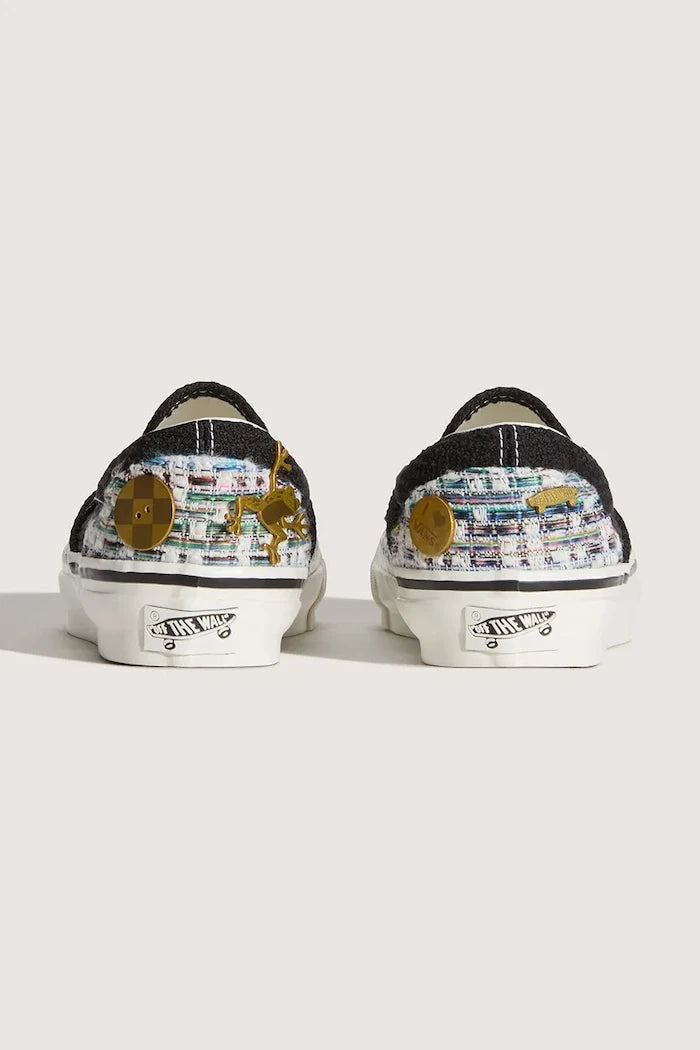 Vans LX Classic Slip-On 98 ниски кецове дамски
