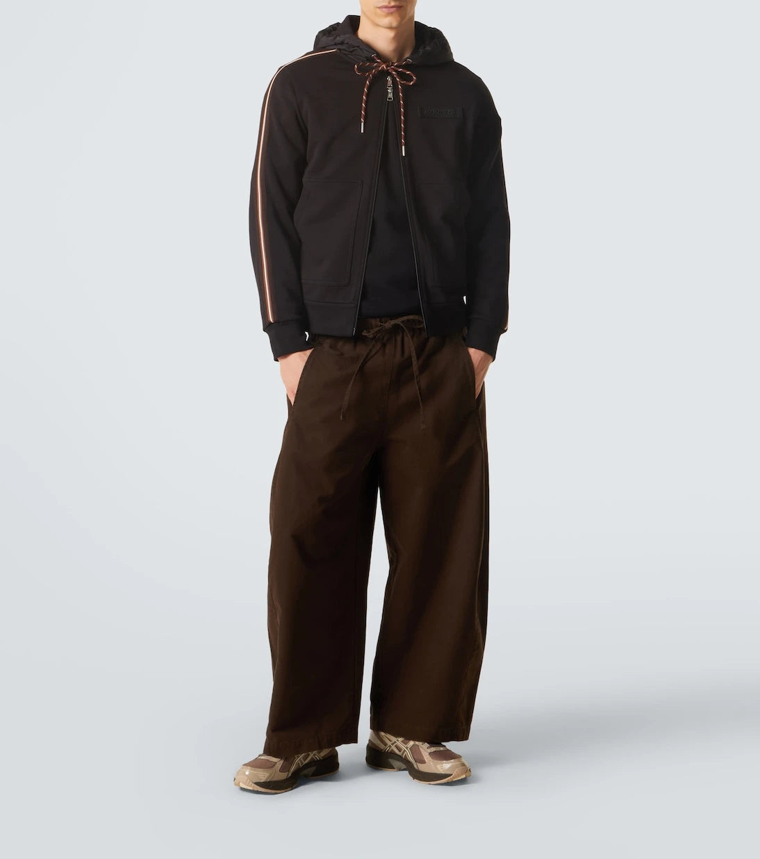 Canada Goose - Rove cotton terry sweatshirt