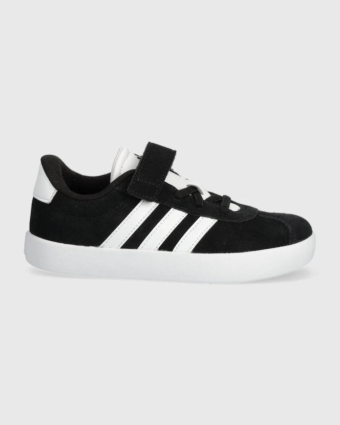 adidas VL COURT 3.0 EL C Çocuk Süet Spor Ayakkabı