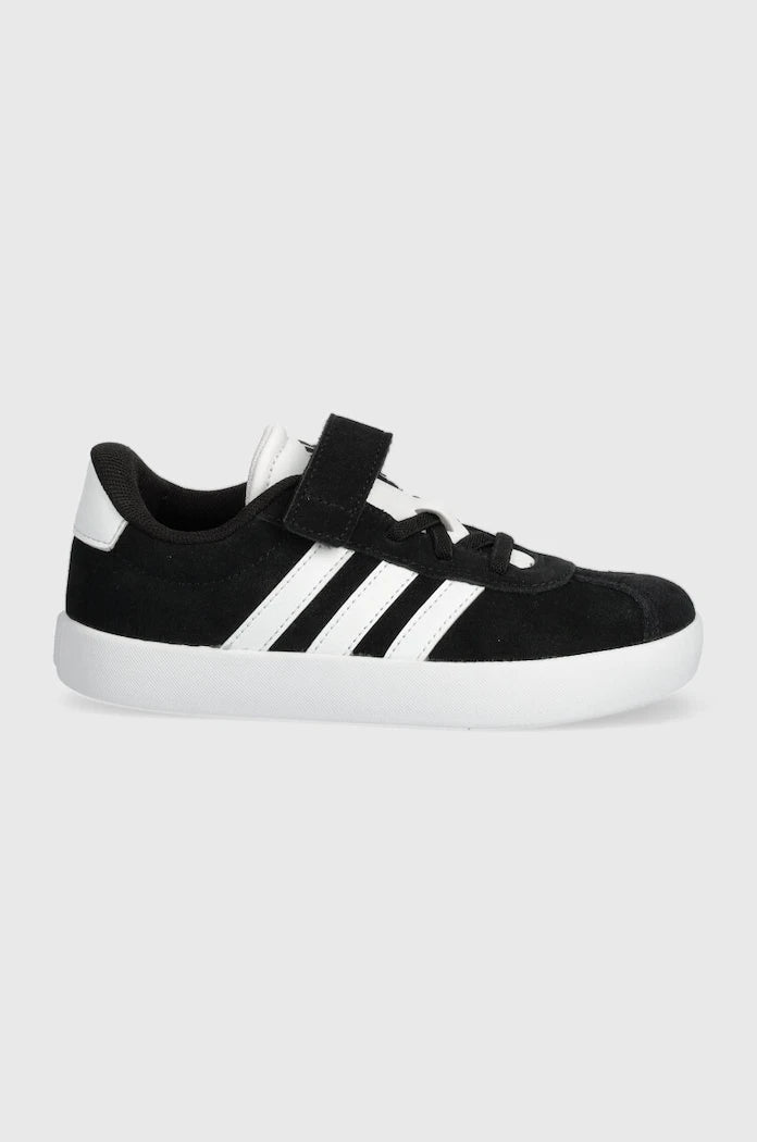 adidas VL COURT 3.0 EL C Çocuk Süet Spor Ayakkabı