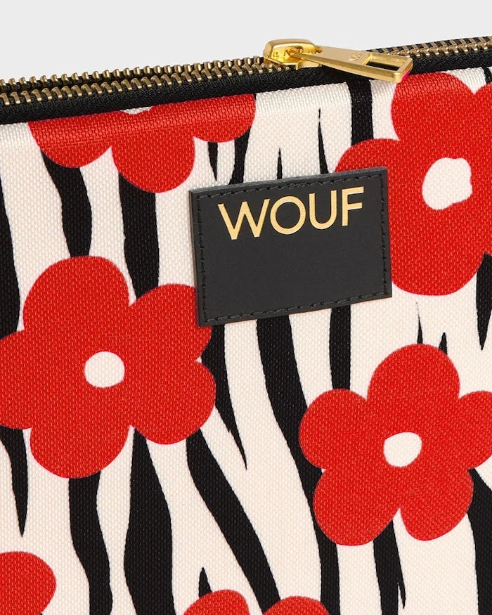 WOUF Wildflower 13"/14" Laptop Kılıfı