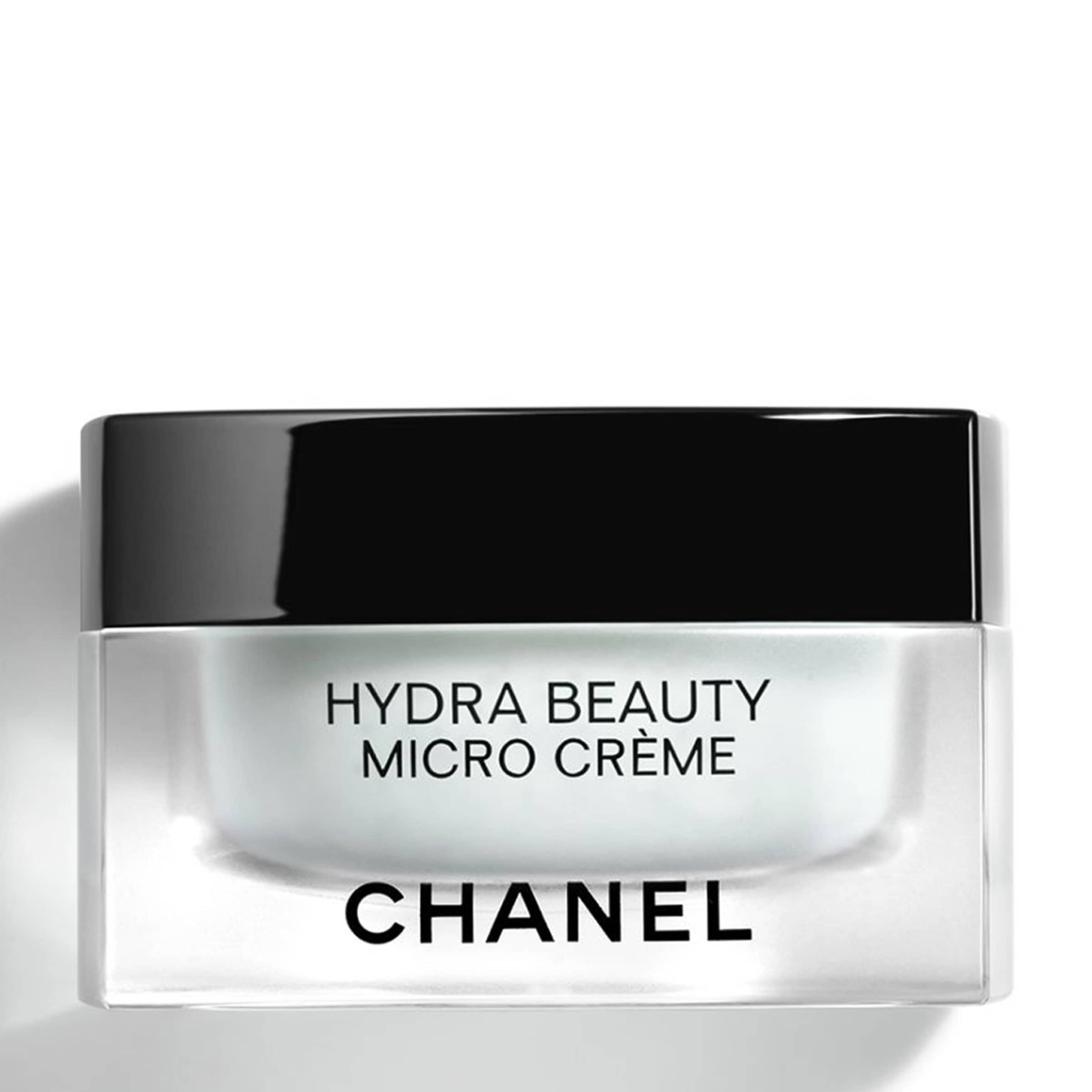 CHANEL HYDRA BEAUTY MICRO CRÈME Fortifying Replenishing Hydration