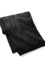 Ralph Lauren Home Cashmere Cable-Knit Throw (60cm x 60cm)