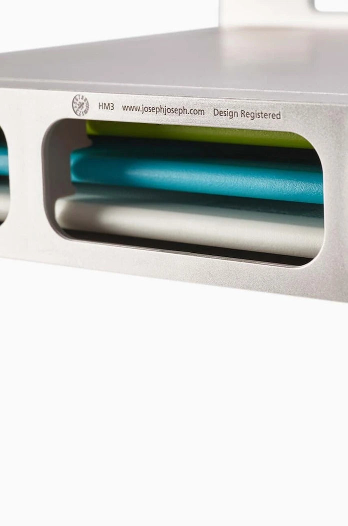 Joseph Joseph Folio™ Slim Organizerlı Kesme Tahtası Seti