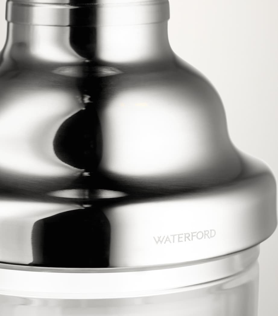 Glass Lismore Cocktail Shaker (710ml)