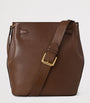 Mulberry Large Leather Islington Bucket Bag