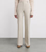 Beige Coleman Trousers