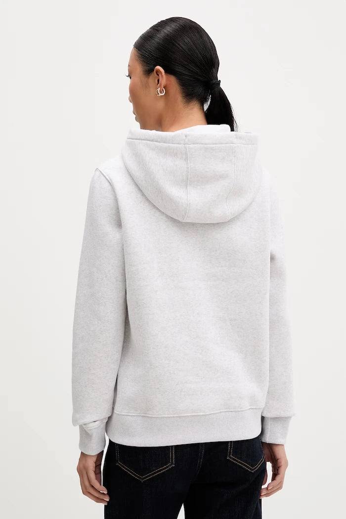 Tommy Jeans kadın pamuklu sweatshirt